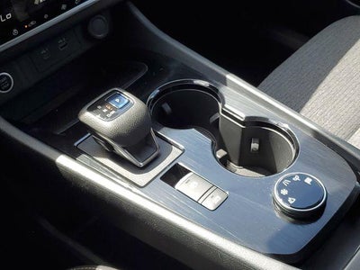2022 Nissan Rogue S