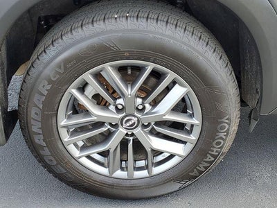 2022 Nissan Rogue S