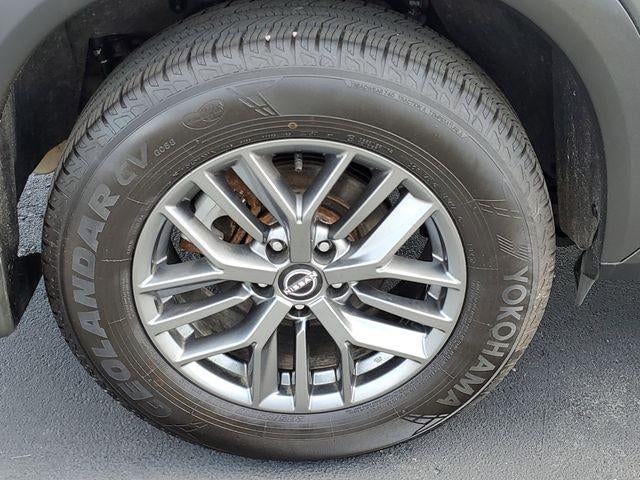 2022 Nissan Rogue S