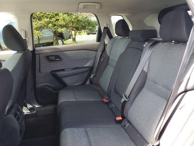 2022 Nissan Rogue S
