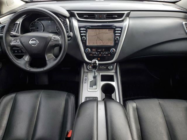 2020 Nissan Murano SL