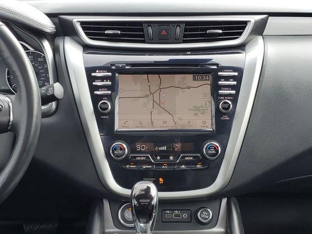 2020 Nissan Murano SL