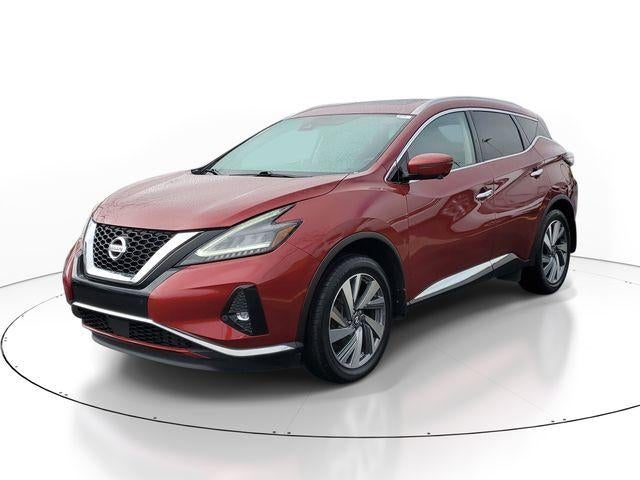 2020 Nissan Murano SL