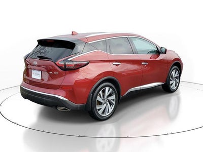 2020 Nissan Murano SL
