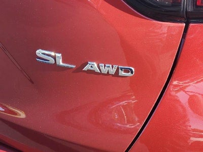 2020 Nissan Murano SL