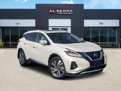 2020 Nissan Murano SL