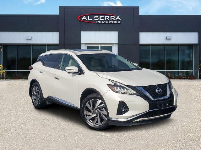 2020 Nissan Murano SL