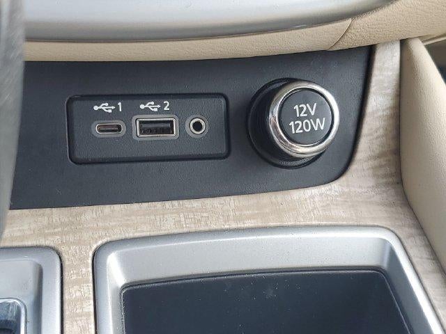 2020 Nissan Murano SL