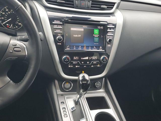 2021 Nissan Murano SL