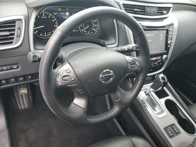 2021 Nissan Murano SL