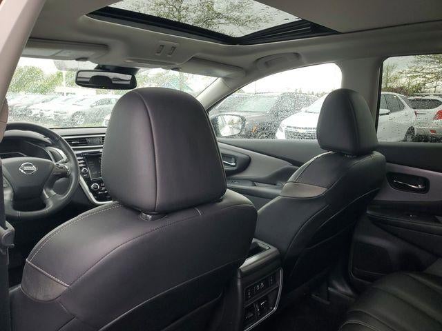 2022 Nissan Murano SL