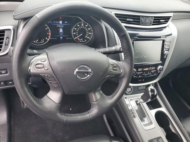 2022 Nissan Murano SL