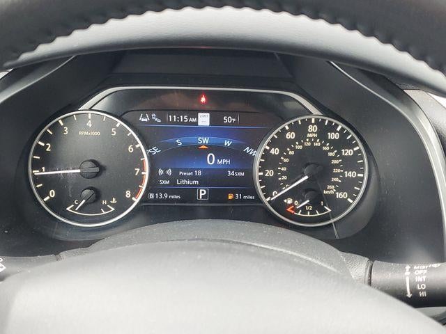 2022 Nissan Murano SL