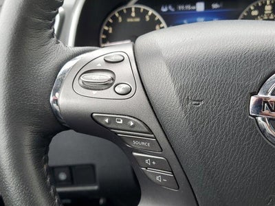 2022 Nissan Murano SL