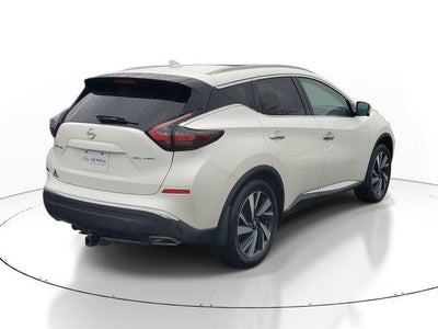 2022 Nissan Murano SL