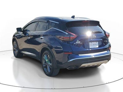 2023 Nissan Murano Platinum