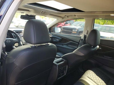 2023 Nissan Murano Platinum