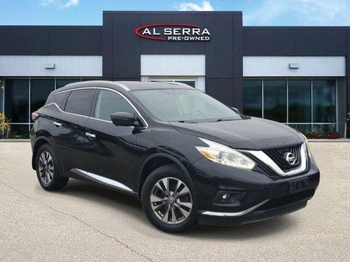 2016 Nissan Murano S