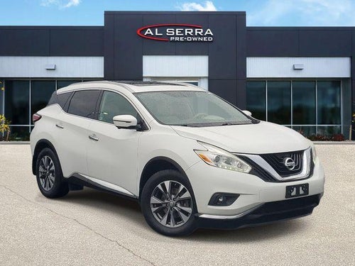 2017 Nissan Murano S