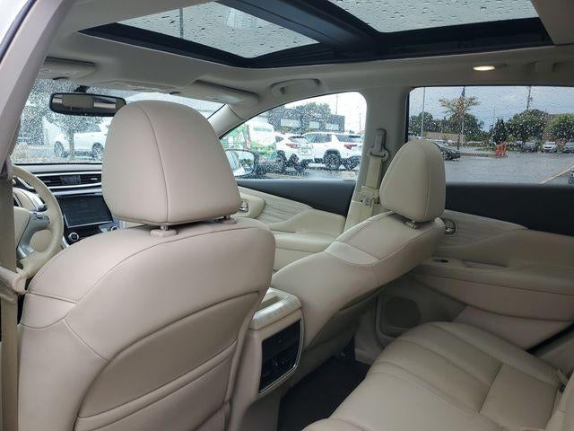 2017 Nissan Murano S