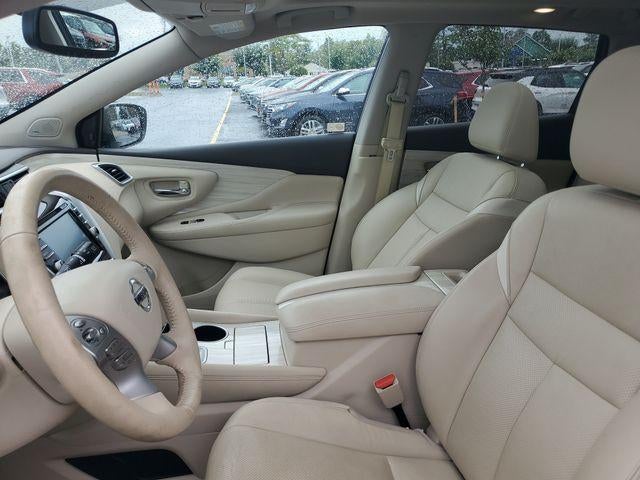 2017 Nissan Murano S