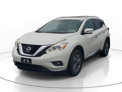 2017 Nissan Murano S