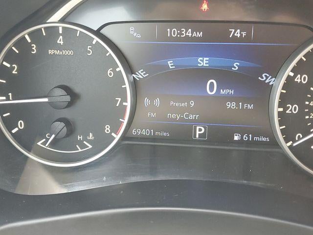 2017 Nissan Murano S