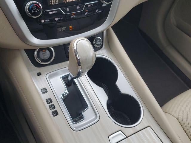 2017 Nissan Murano S