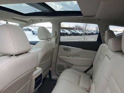 2017 Nissan Murano S