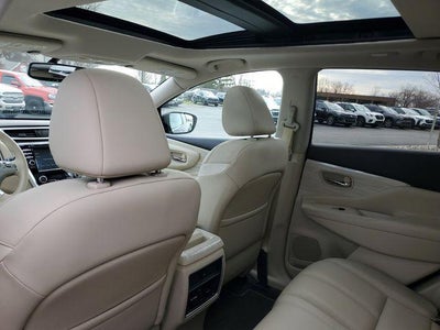 2017 Nissan Murano S