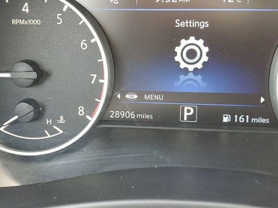 2017 Nissan Murano S