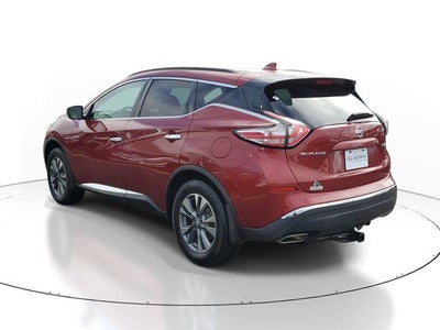 2018 Nissan Murano S