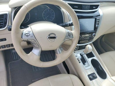 2018 Nissan Murano Platinum