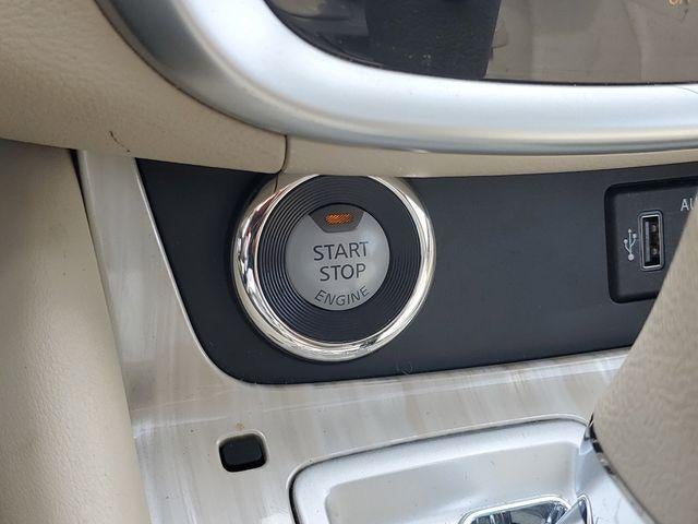 2018 Nissan Murano Platinum