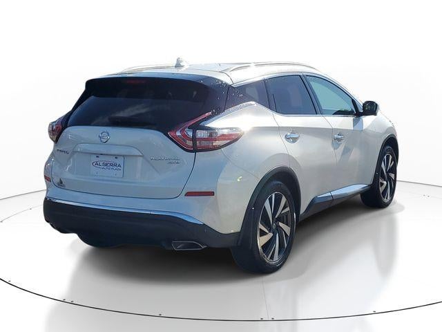 2018 Nissan Murano S