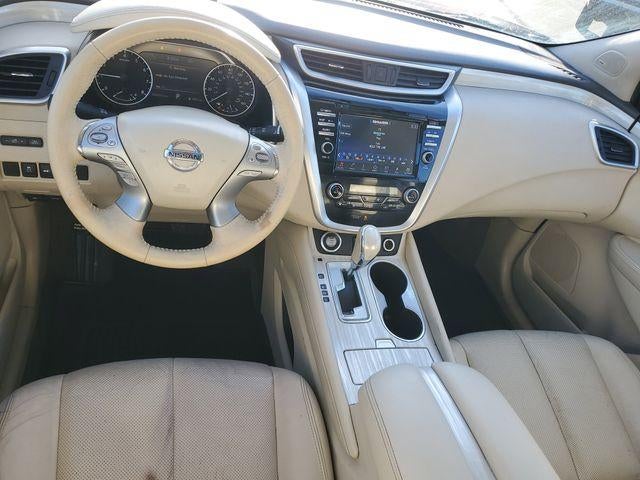 2017 Nissan Murano SL