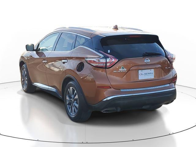 2017 Nissan Murano SL