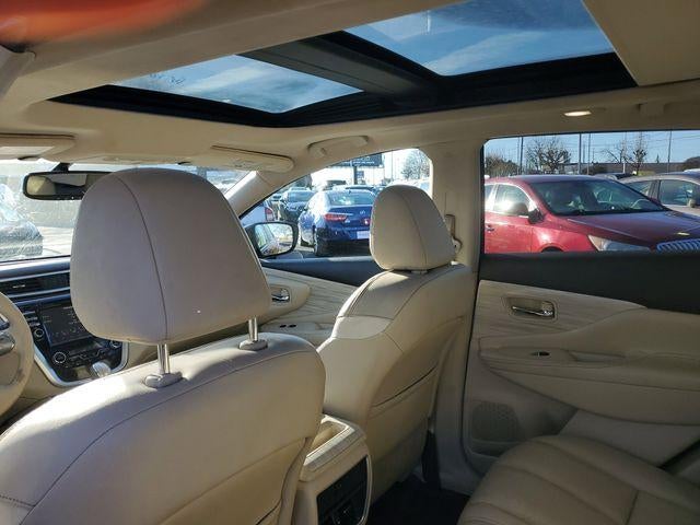 2017 Nissan Murano SL