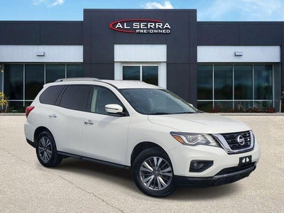 2020 Nissan Pathfinder SL 4WD