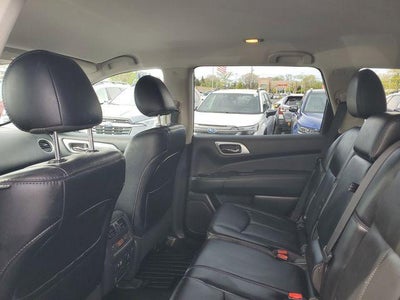 2020 Nissan Pathfinder SL 4WD
