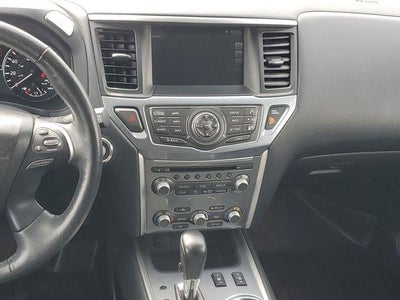 2020 Nissan Pathfinder SL 4WD