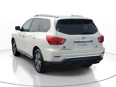 2020 Nissan Pathfinder SL 4WD