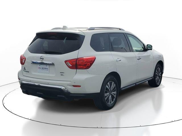 2020 Nissan Pathfinder SL 4WD