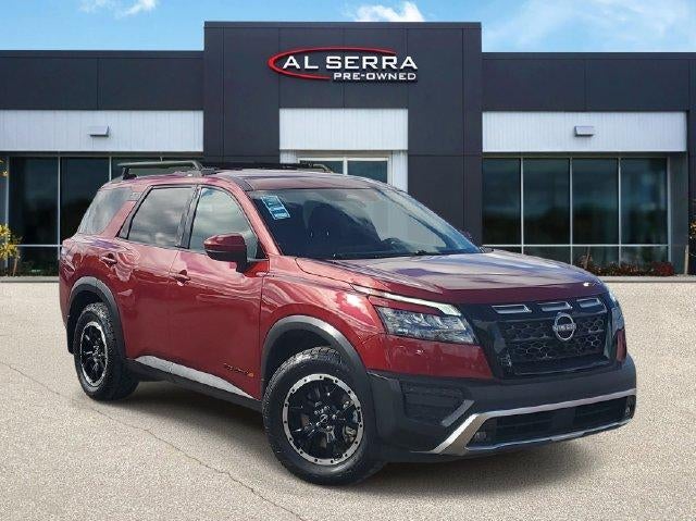 2025 Nissan Pathfinder Rock Creek 4WD