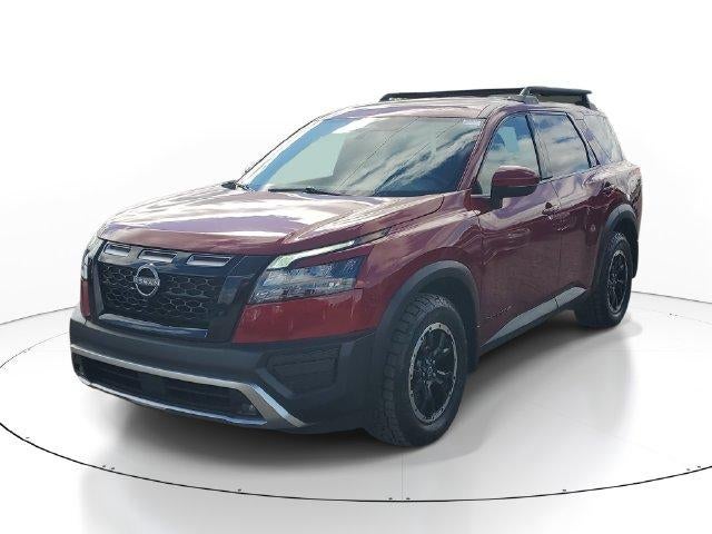 2025 Nissan Pathfinder Rock Creek 4WD
