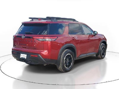 2025 Nissan Pathfinder Rock Creek 4WD