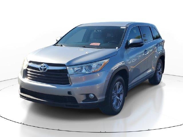 2014 Toyota Highlander LE Plus V6