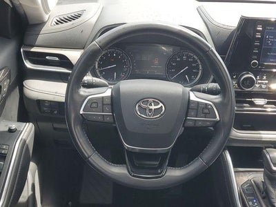 2020 Toyota Highlander Limited