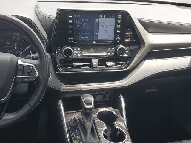 2020 Toyota Highlander Limited