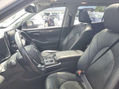 2020 Toyota Highlander Limited